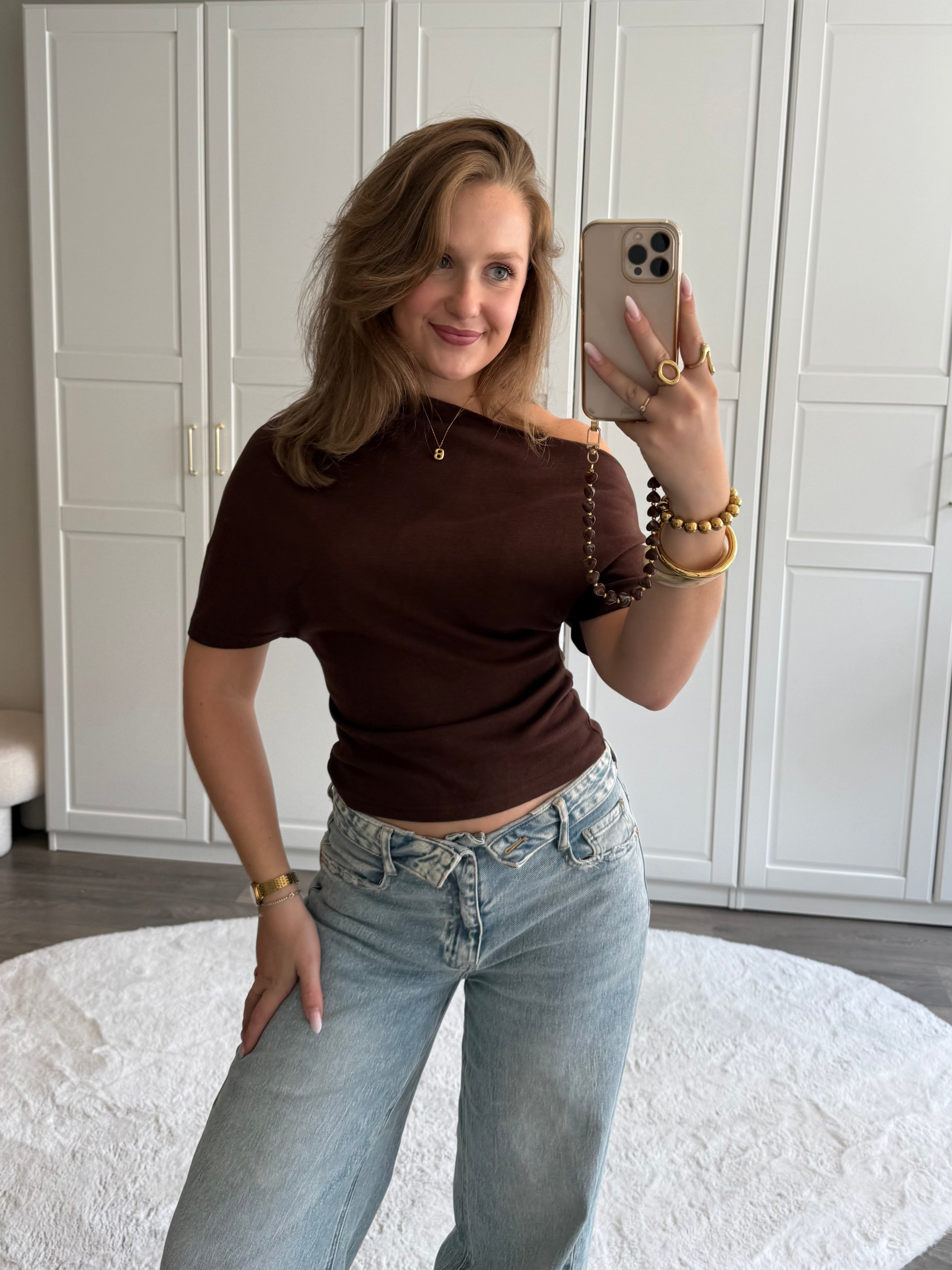 Top Esmee | Bruin