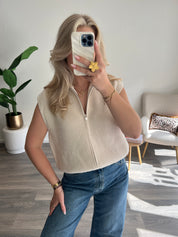 Spencer Sofie | Beige