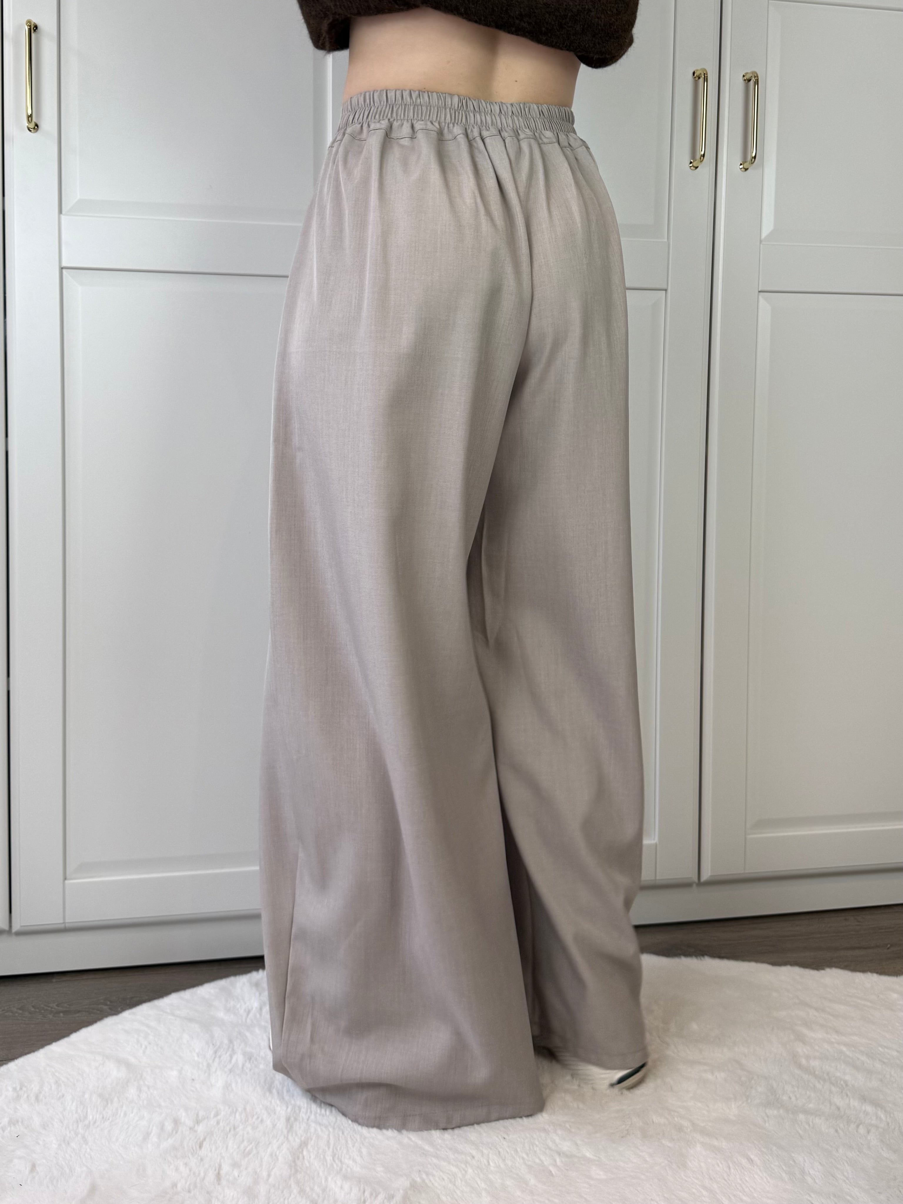 Pantalon Monica | Taupe