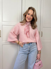 Trui Anna | Roze