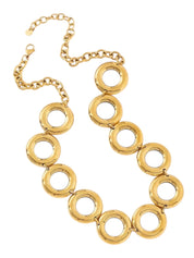 Circle Statement Ketting