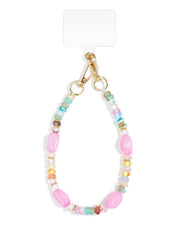 Telefoonkoord Summer Beads