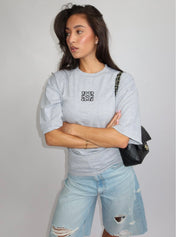 Snatched Tee | Grijs