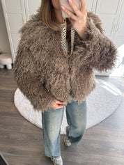 Jas Evi | Taupe