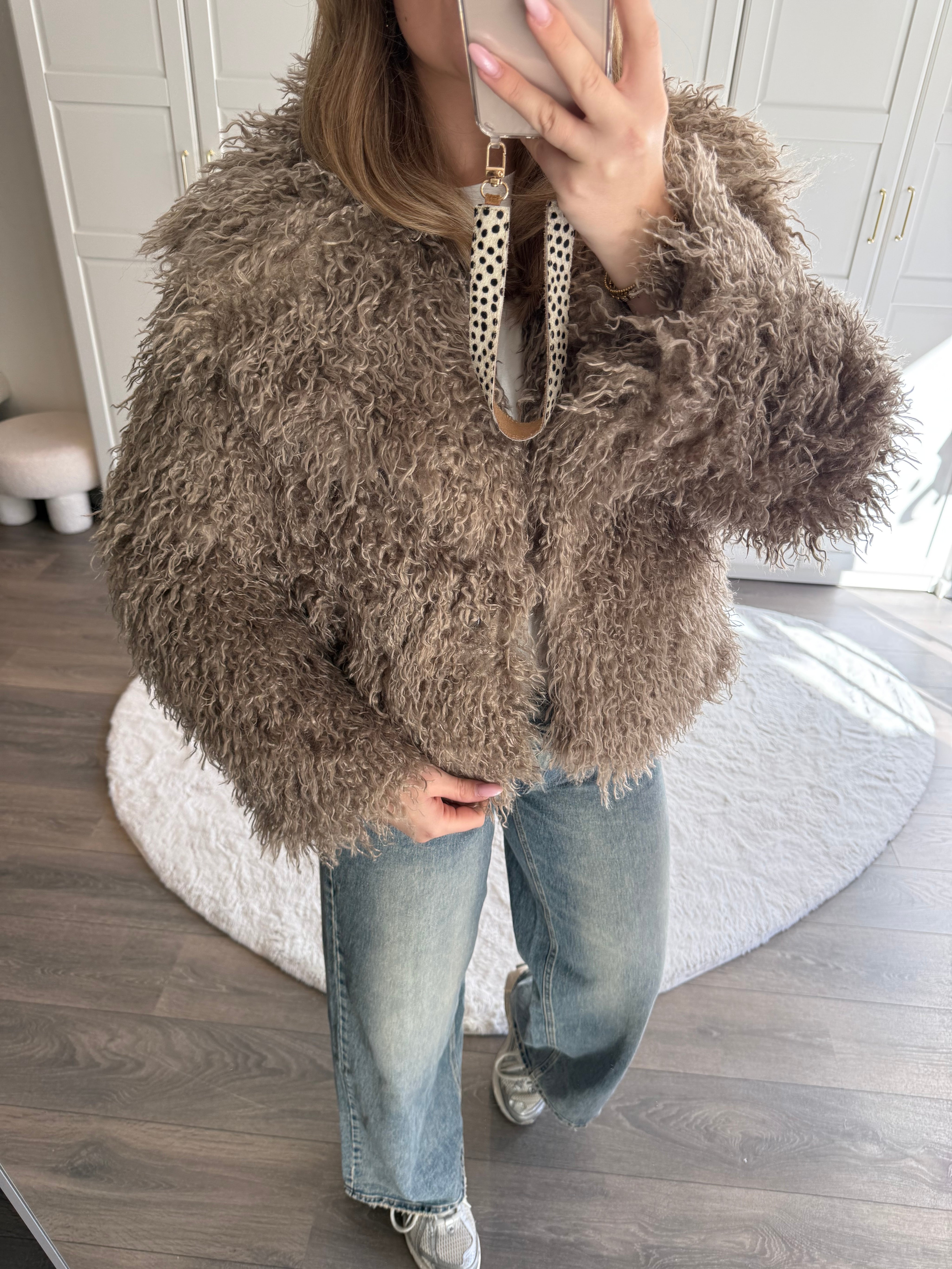 Jas Evi | Taupe