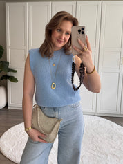Spencer Julie | Blauw