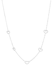 Mini Heart Ketting