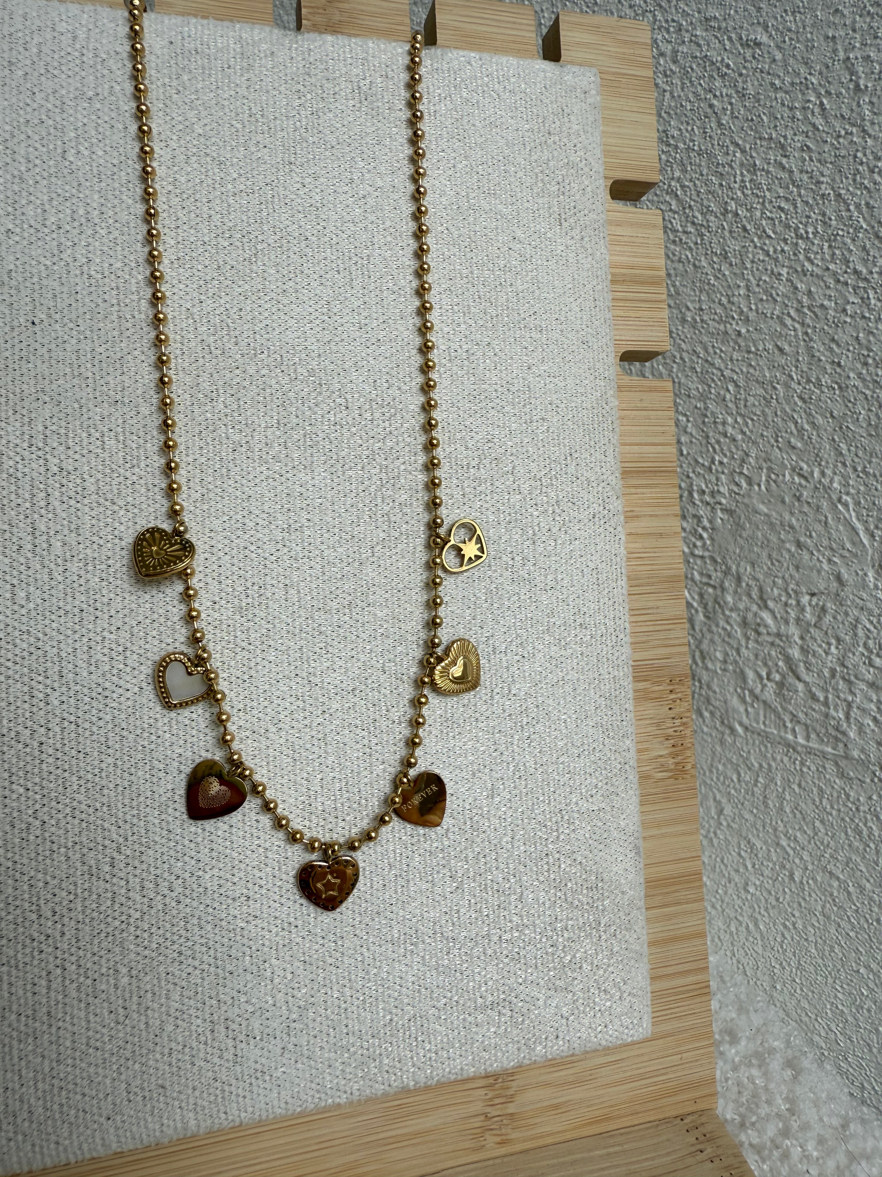 Loving Charm Ketting