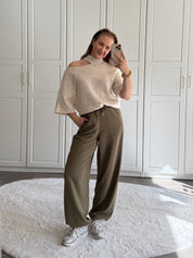 Cargo Pants Amanda | Army