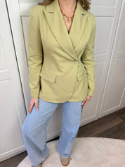 Blazer Kiki | Lichtgroen