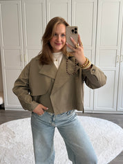 Trenchcoat Jane | Army