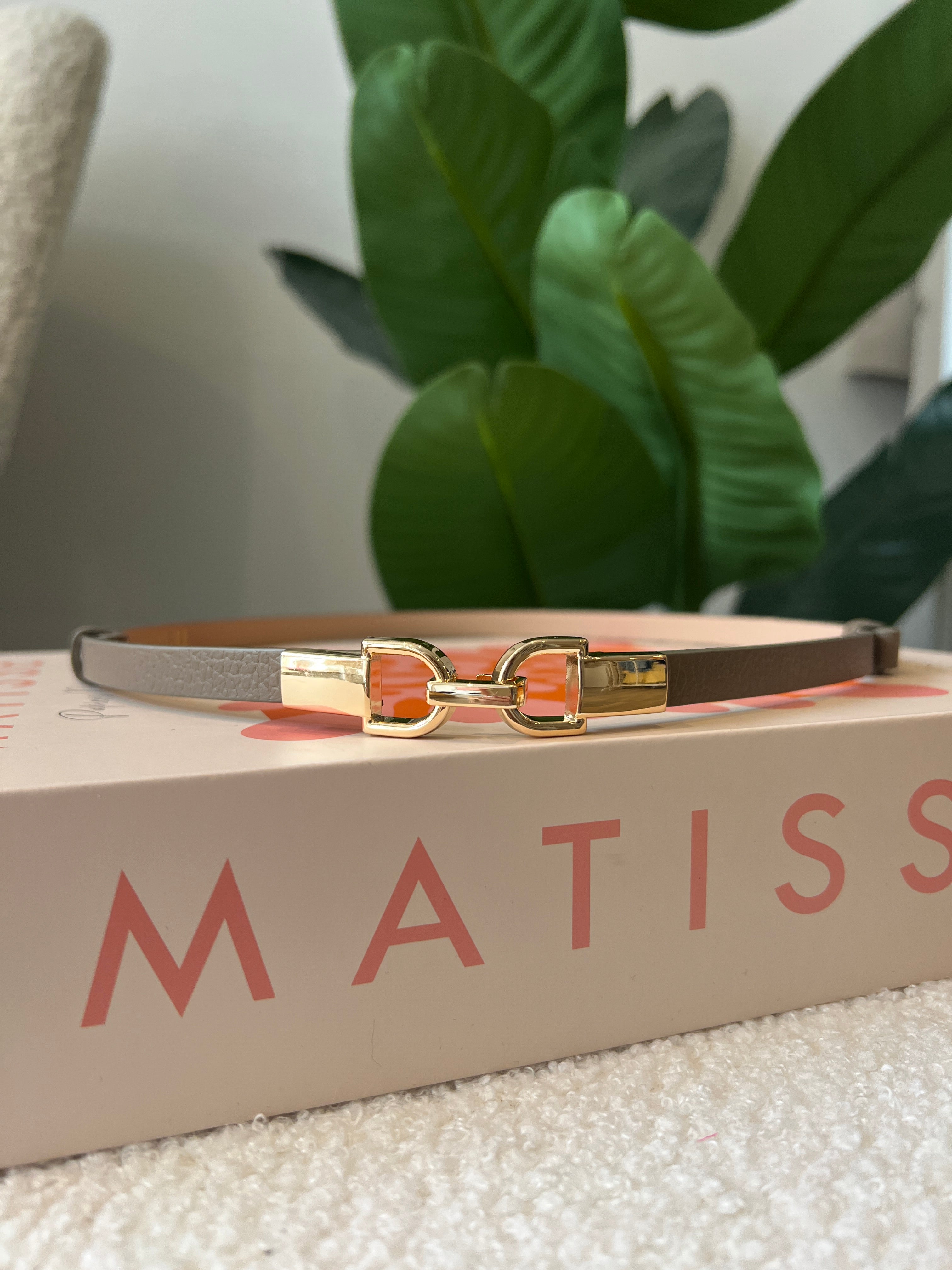 Riem Didi | Taupe