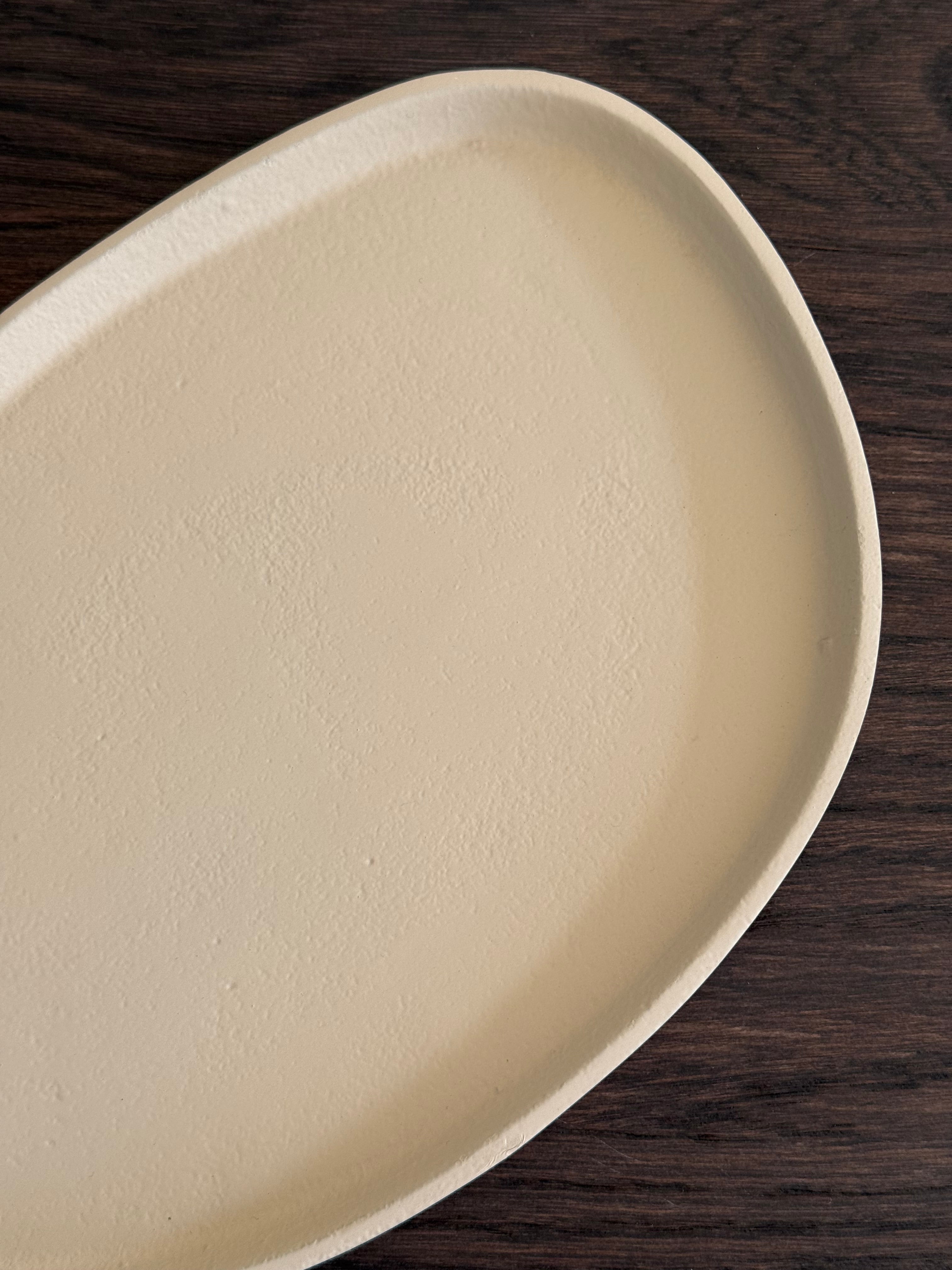Dienblad Jordan | Beige