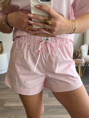 Short Lovely | Roze