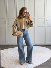 Trenchcoat Luca | Beige