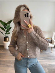 Vest Tessa | Beige