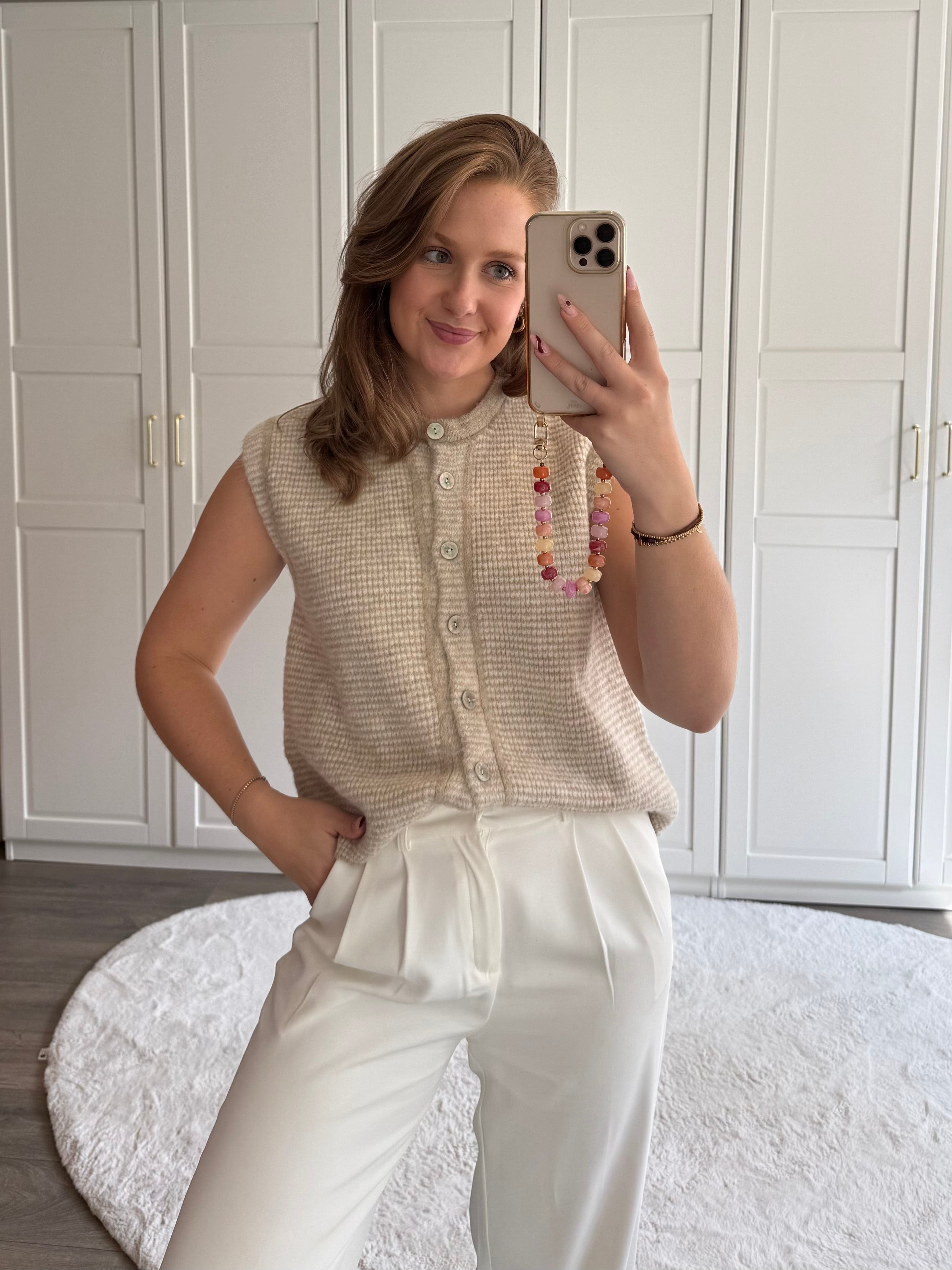 Spencer Streep | Beige