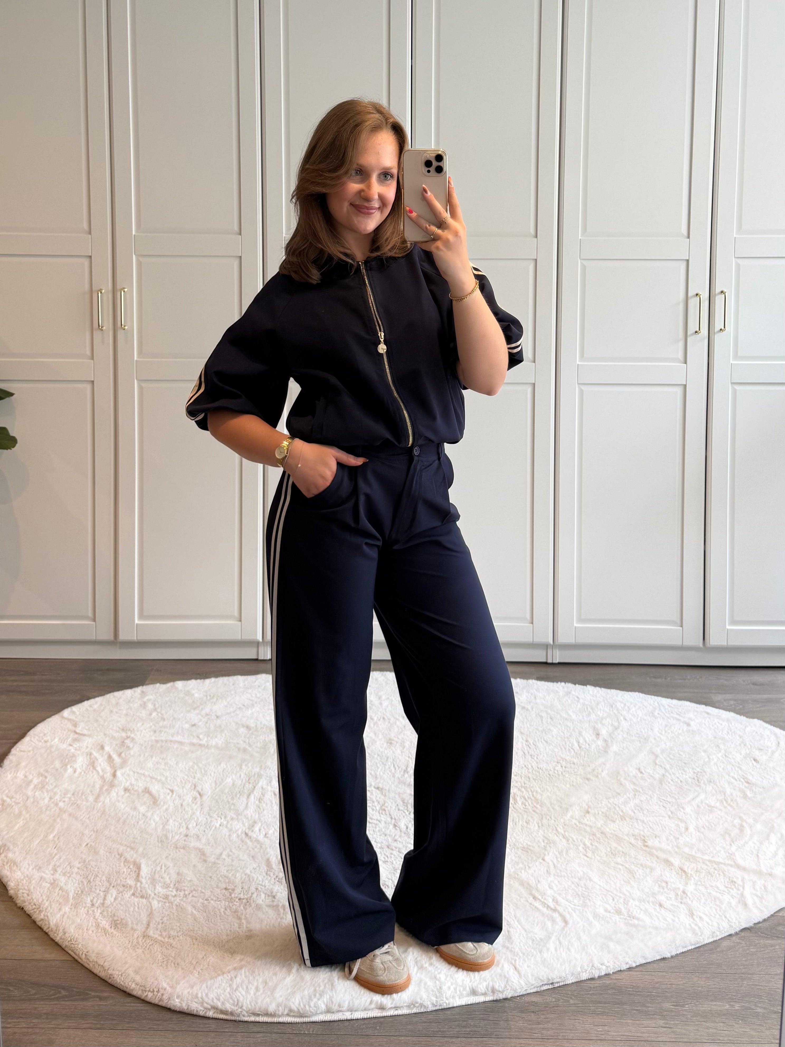 Pantalon Jessy | Navy