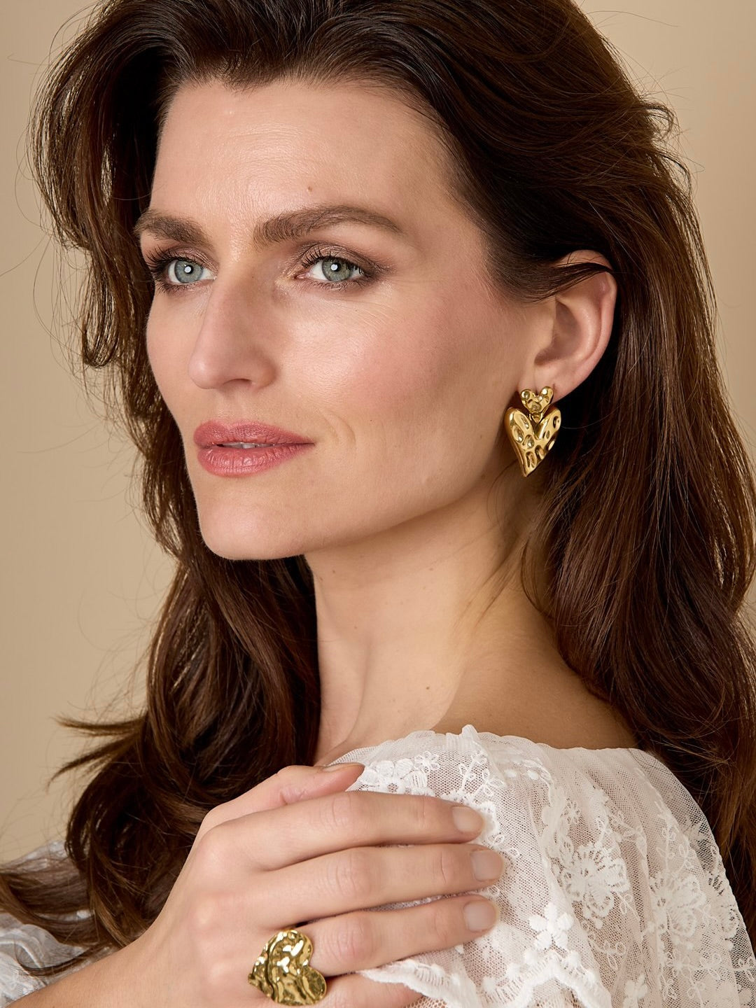 Love Letter Oorbellen