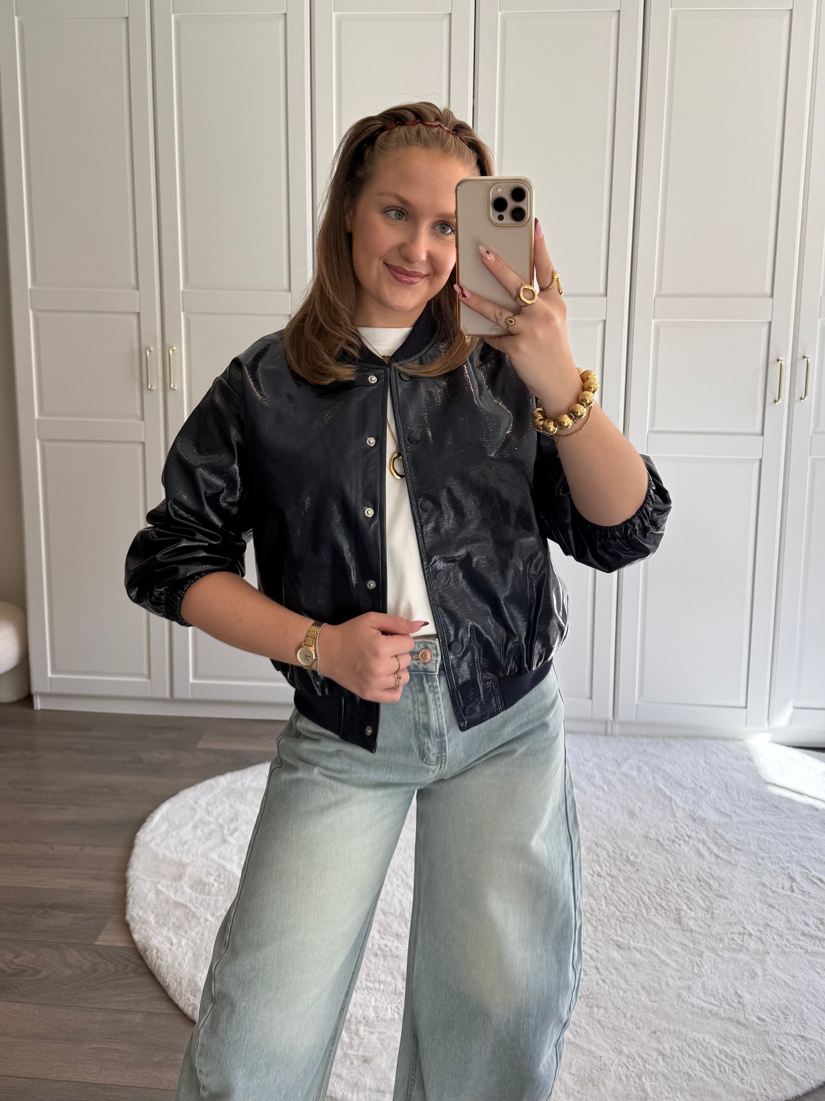 Jas Noelle | Navy