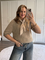 Trui Esmee | Beige