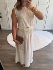 Set Fay | Ecru