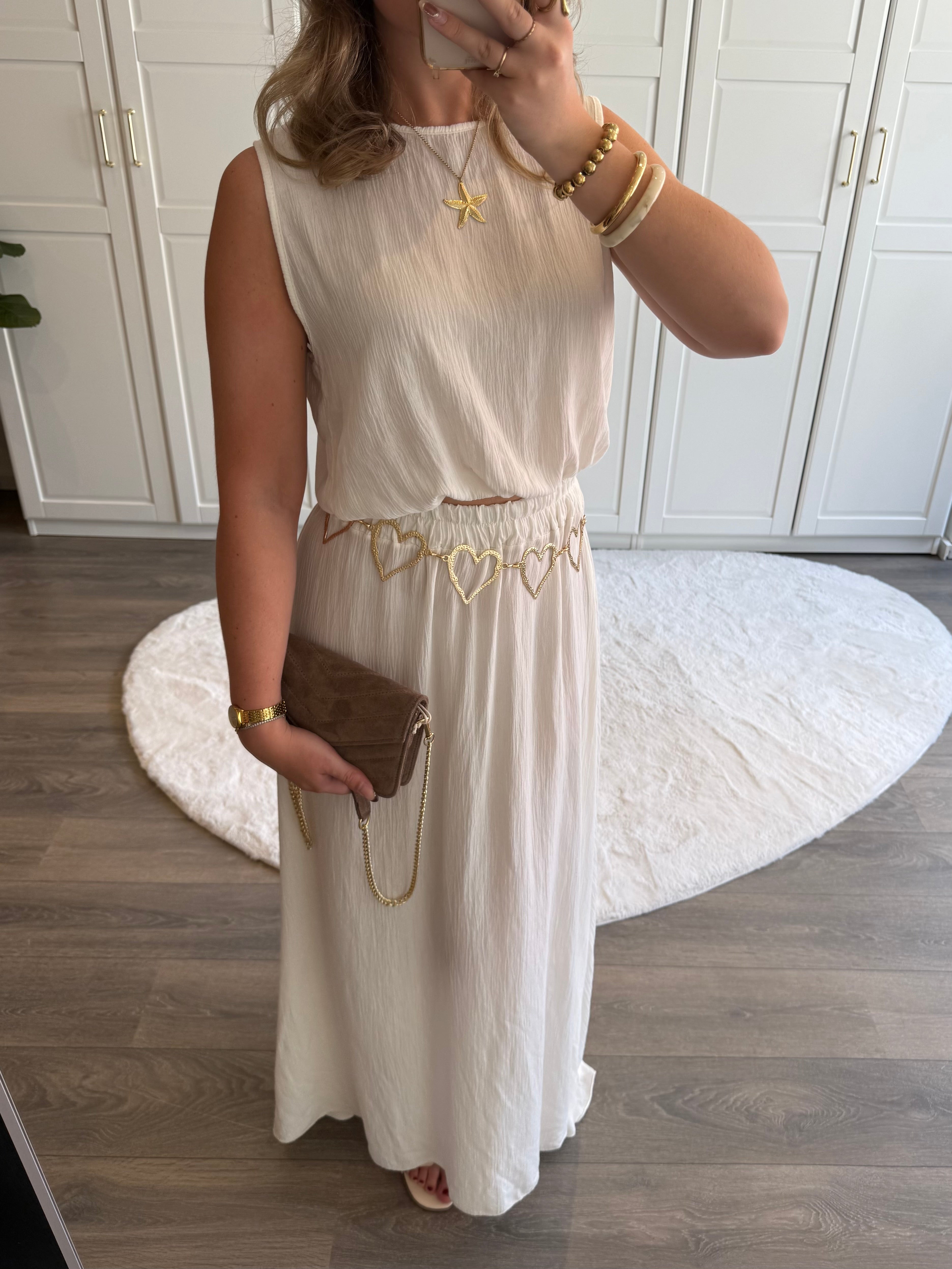 Set Fay | Ecru