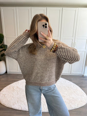 Trui Jady | Beige