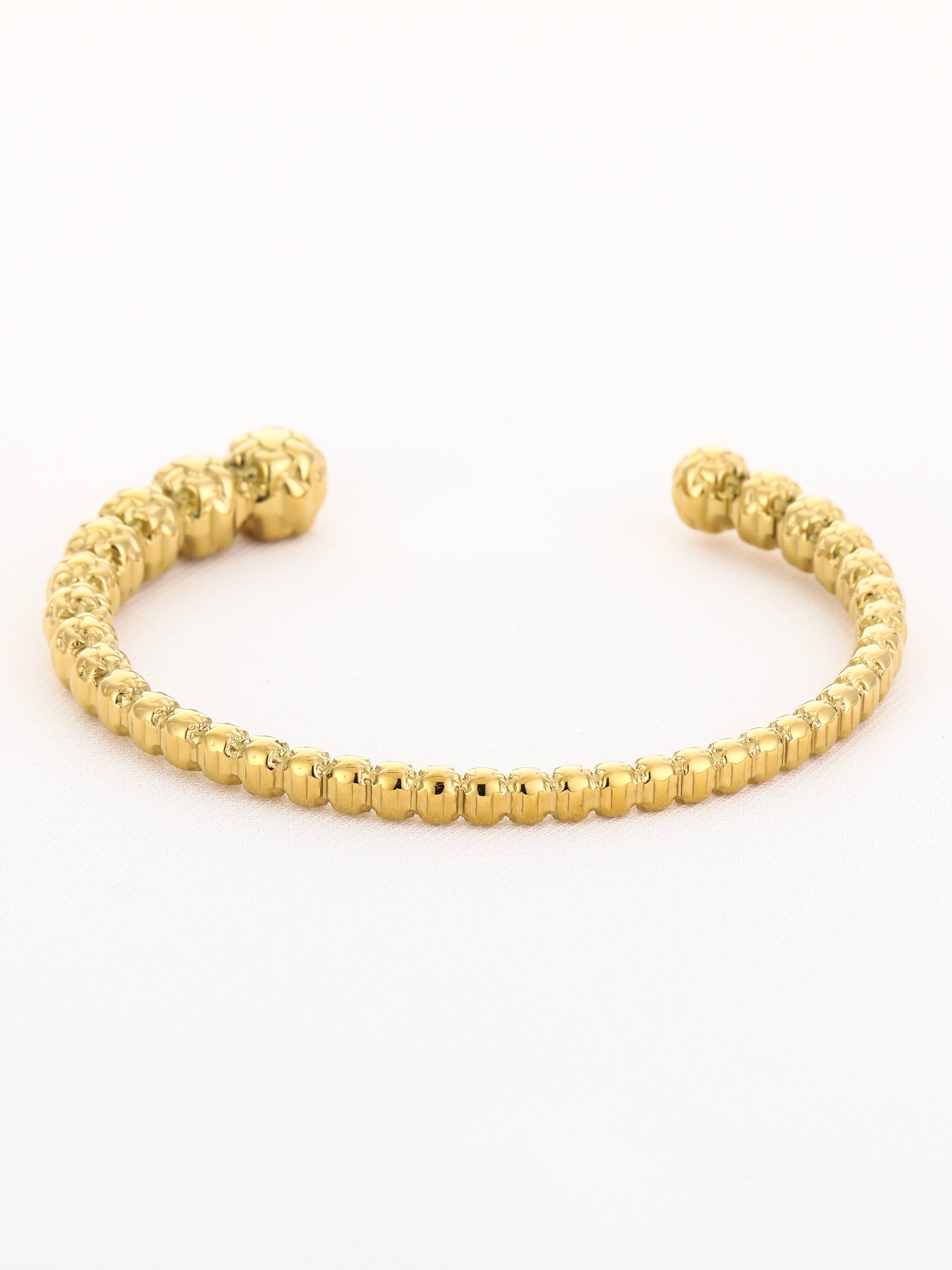 Bubble Bangle Armband