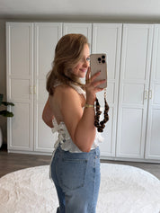 Top Olivia | Wit