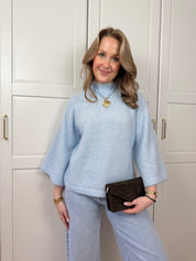 Trui Anna | Blauw