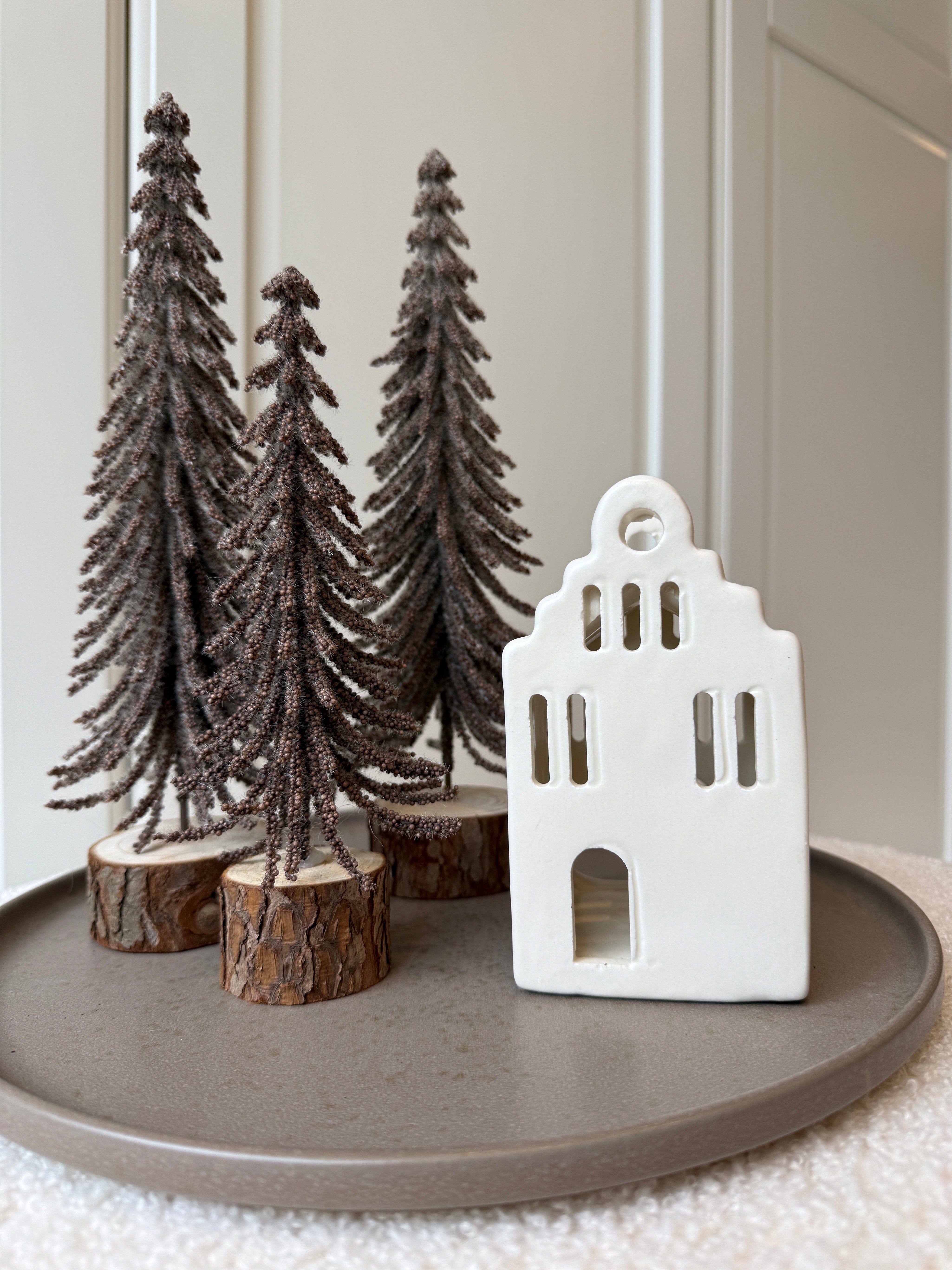 Giftset Plateau | Taupe