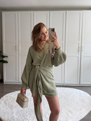 Jurk Sara | Army