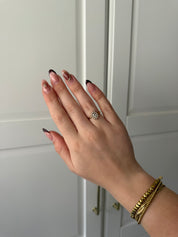 Crown Ring