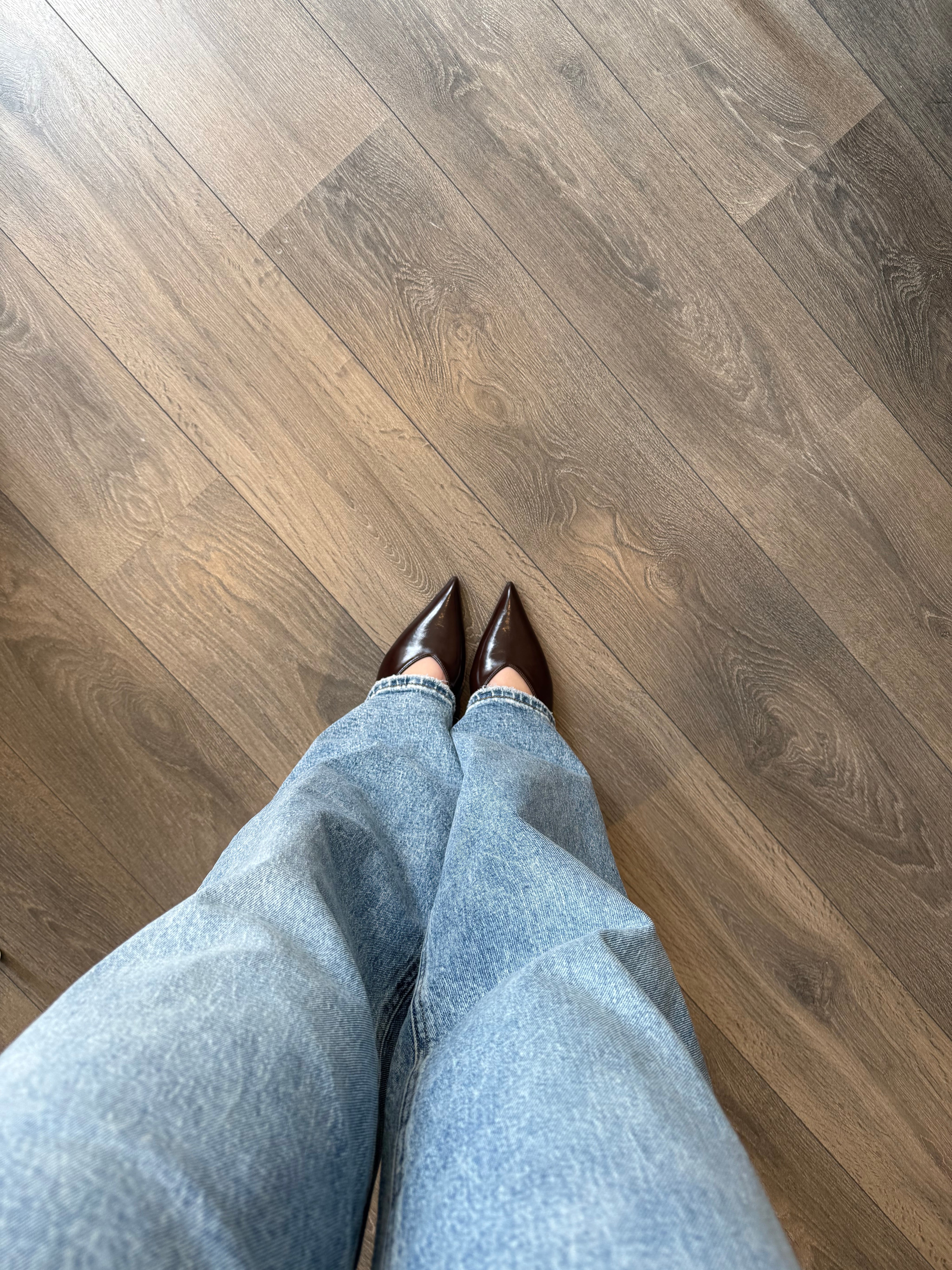 Slingback Heel | Choco