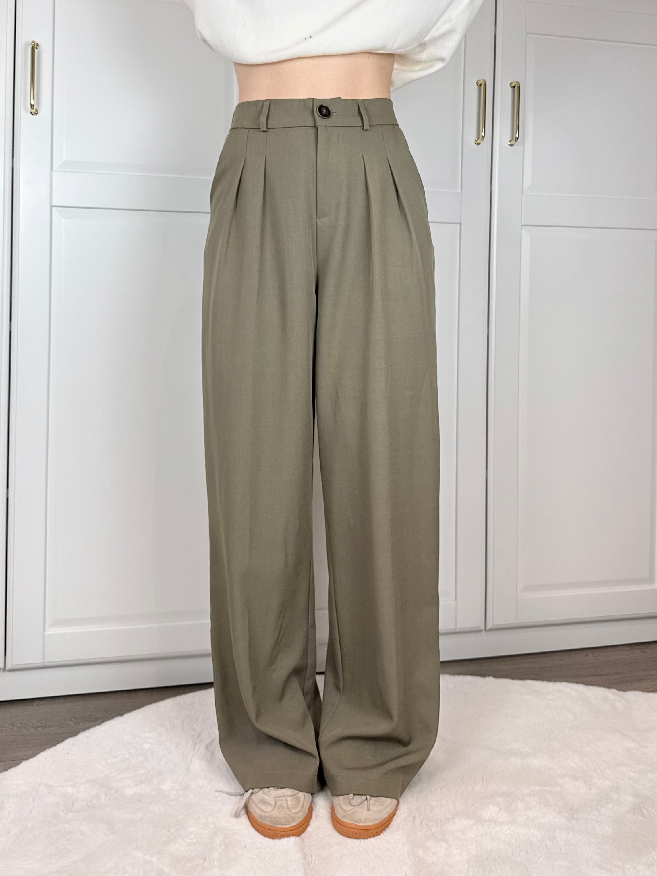 Pantalon Tess | Army