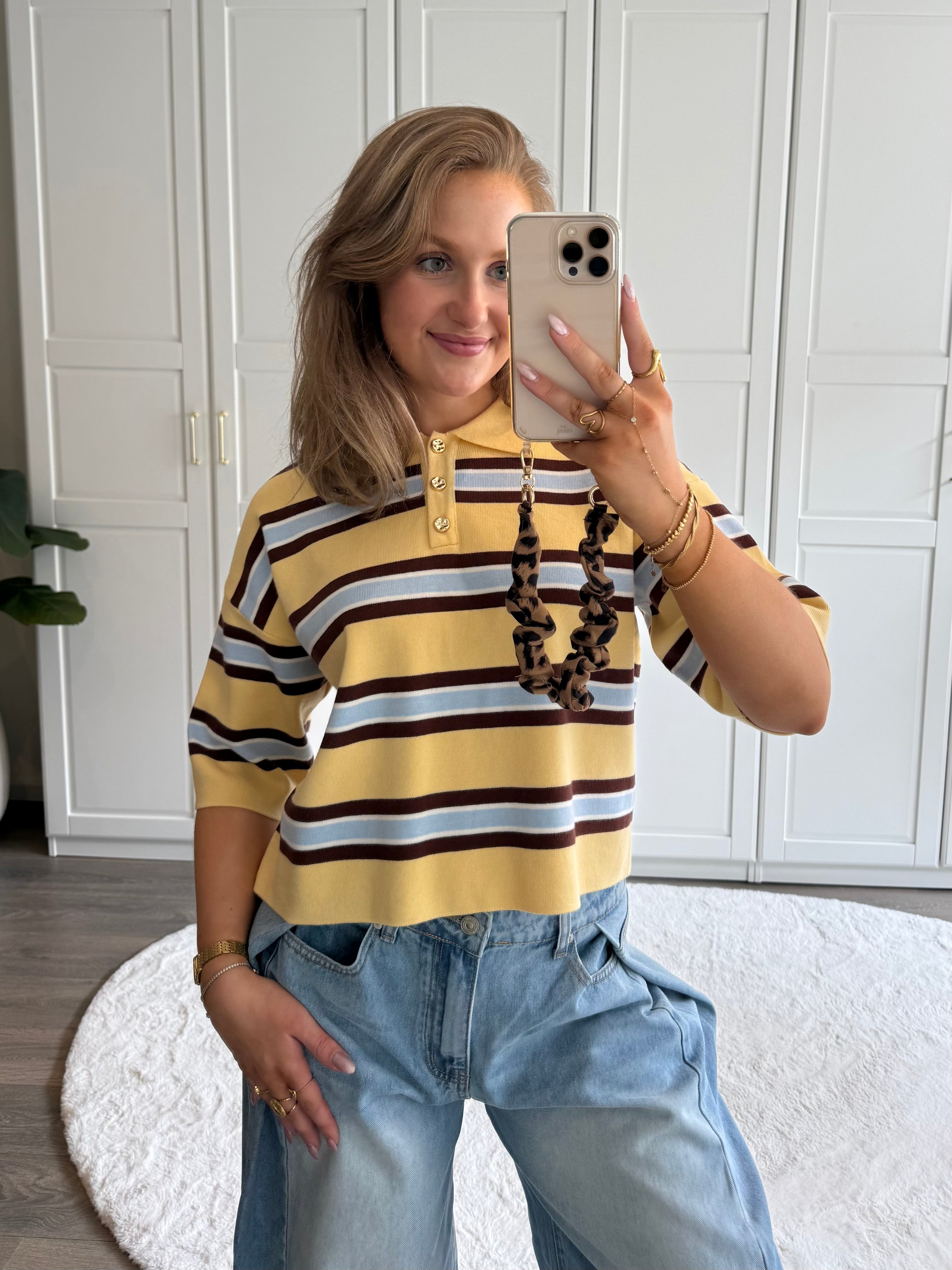 Polo Suus | Geel