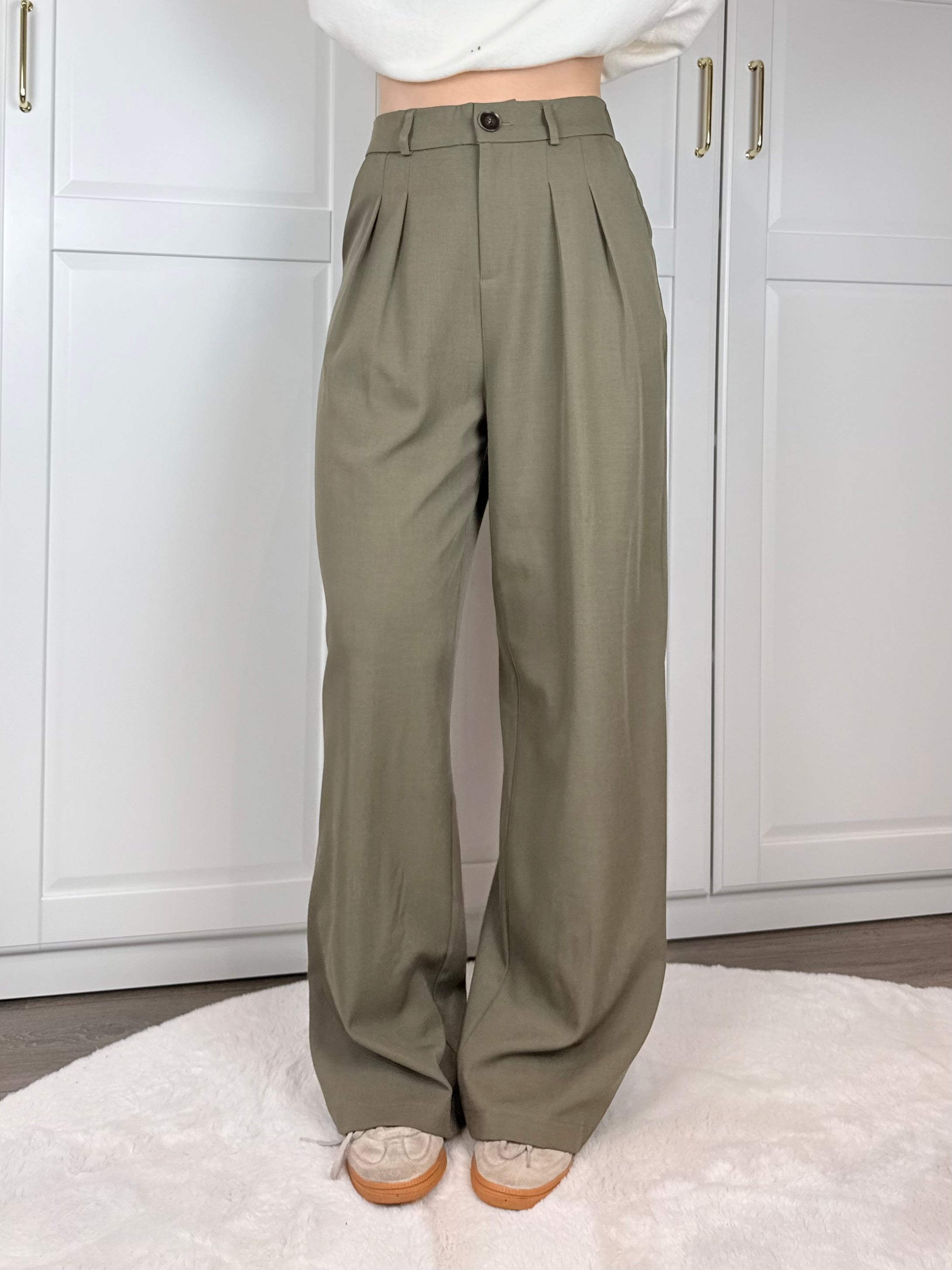 Pantalon Tess | Army