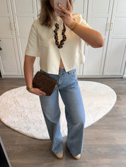 Blazer Kiki | Wit