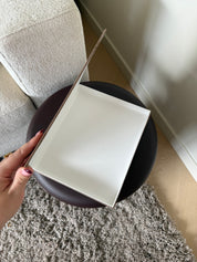 Solulu Opbergboek Calm Living | Lichtbruin