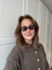 Zonnebril Joline | Bruin