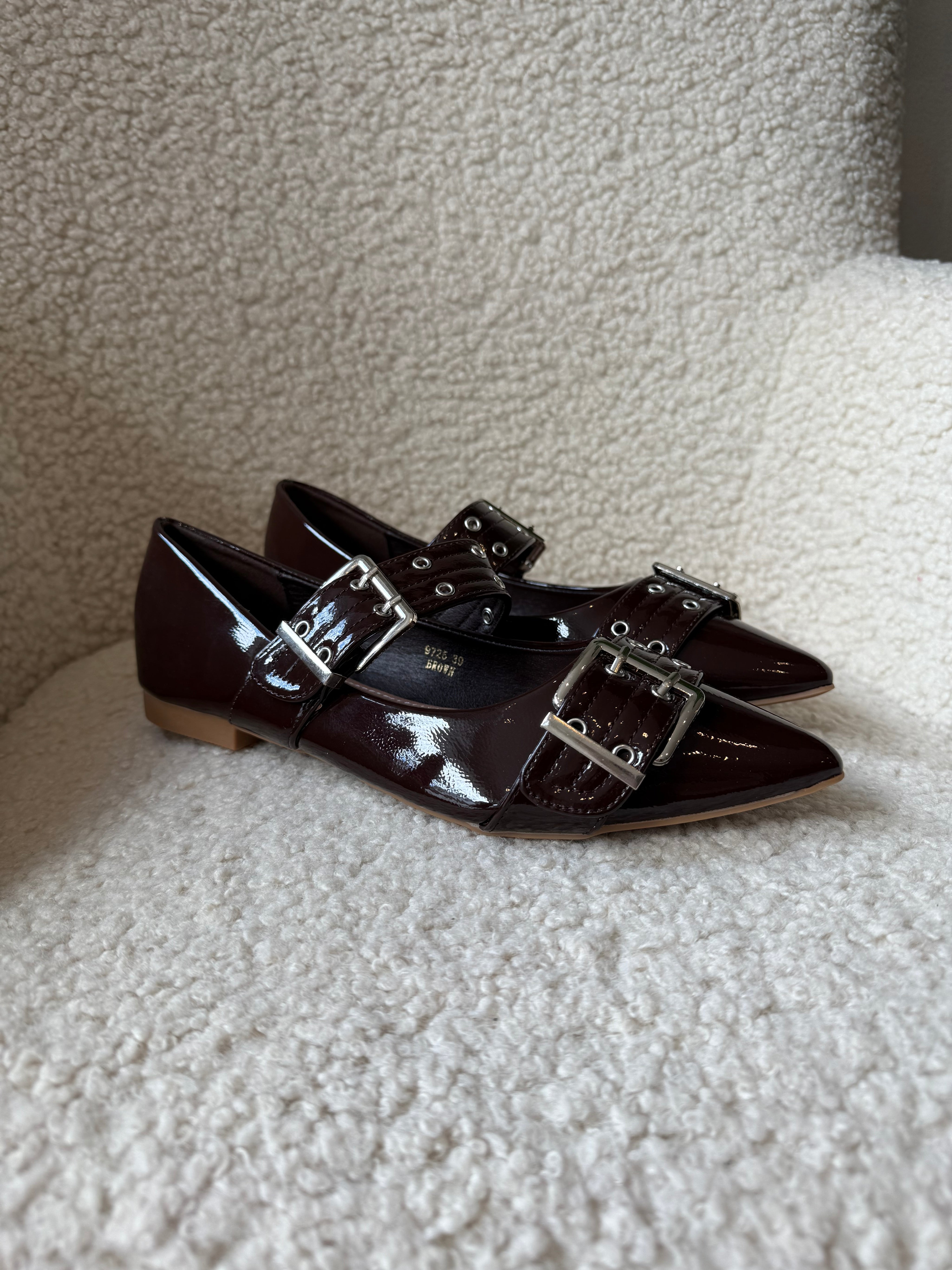 Slingbacks Lisa | Choco