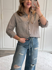 Blouse Rosalie | Wit