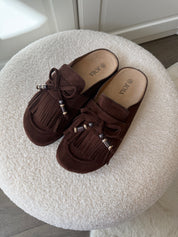 Clog Schoenen | Bruin