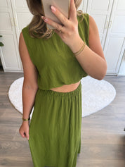 Set Fay | Groen