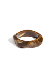 Bold Armband | Bruin