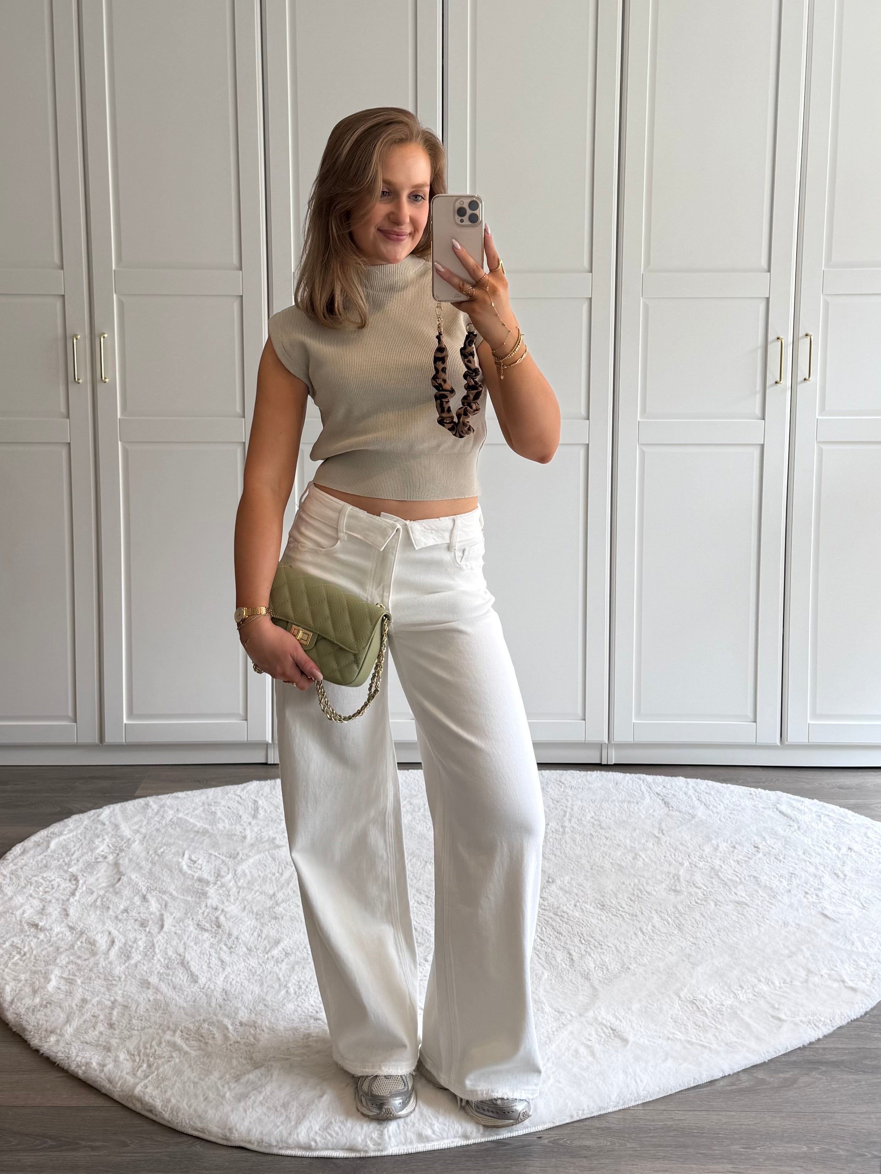 Top Evi | Beige