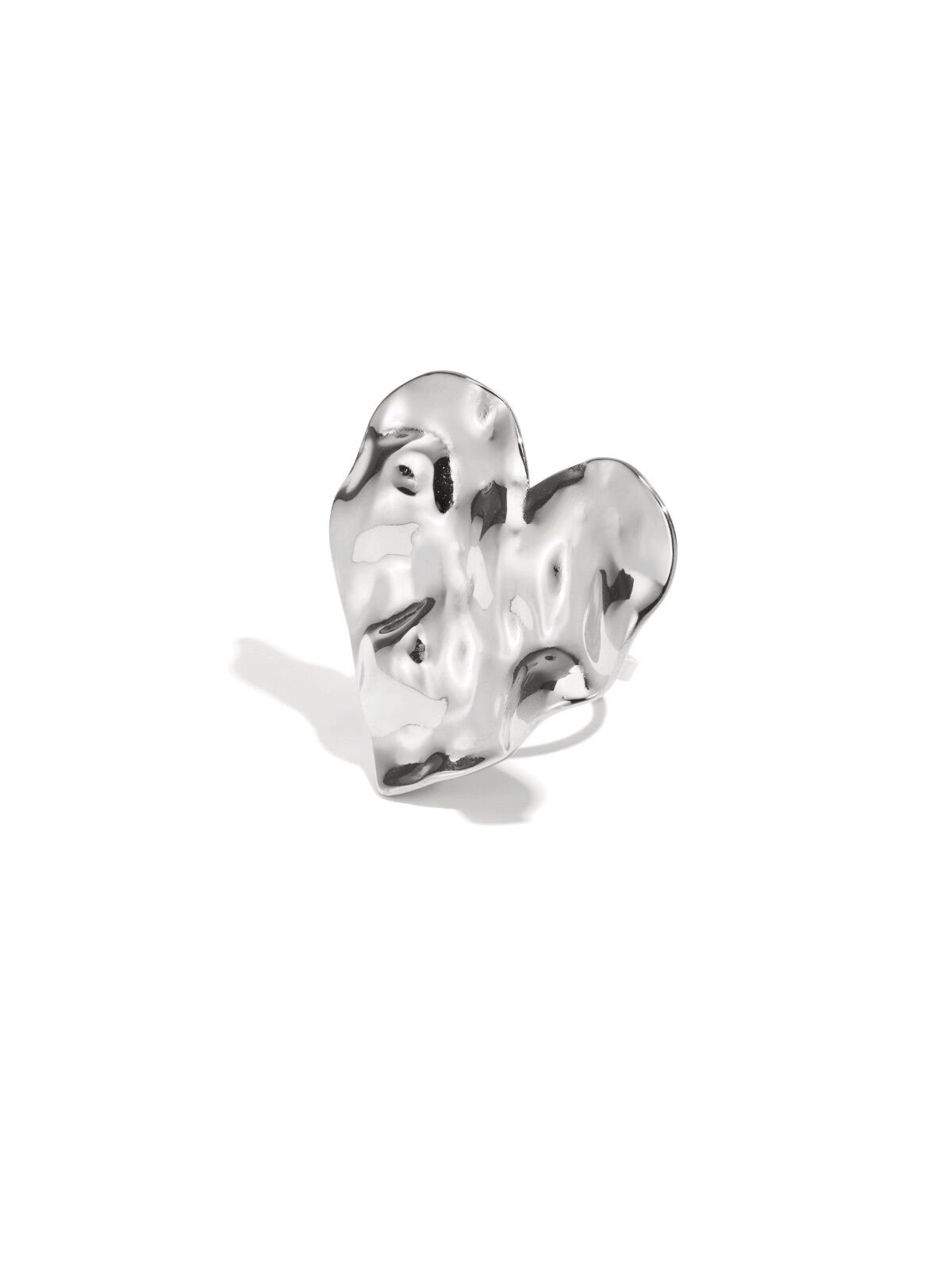 Big Heart Ring