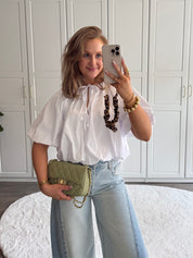 Blouse Donna | Wit