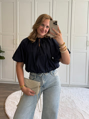 Blouse Donna | Navy